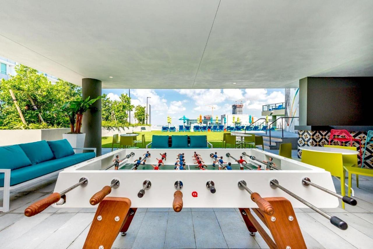 Complex Full Amenities & Entertainment! Appartamento Miami