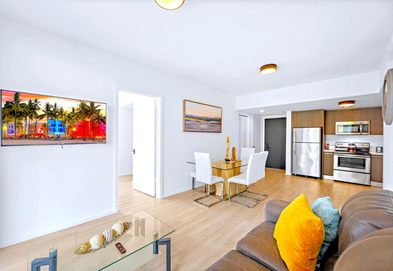 Appartamento Complex Full Amenities & Entertainment! Miami
